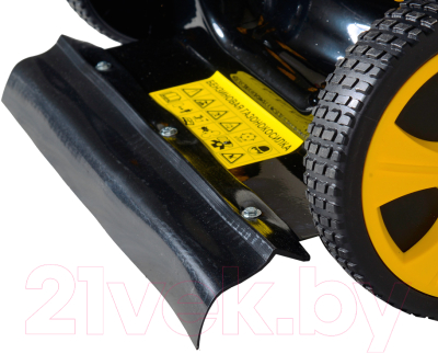 Газонокосилка бензиновая Huter GLM-4.0 G (70/3/3)- фото5