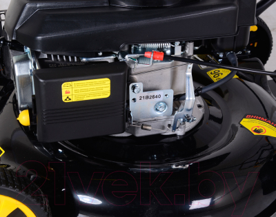 Газонокосилка бензиновая Huter GLM-4.0 G (70/3/3)- фото7