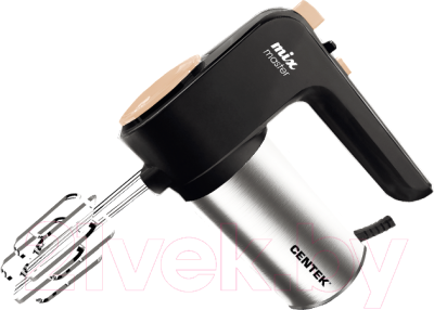Миксер ручной Centek CT-1123 (бежевый)- фото