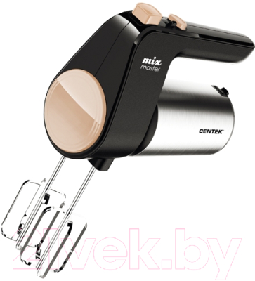 Миксер ручной Centek CT-1123 (бежевый)- фото3