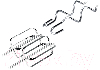 Миксер ручной Centek CT-1123 (бежевый)- фото4