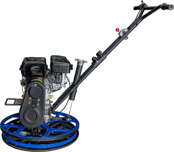 Затирочная машина TCC DMR600L- фото4