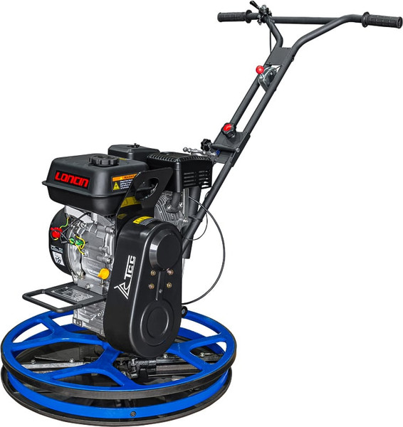 Затирочная машина TCC DMR600L- фото6