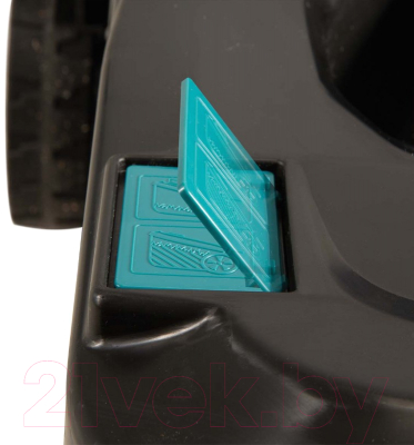 Газонокосилка аккумуляторная Makita DLM382Z- фото6