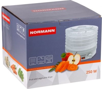 Сушилка для овощей и фруктов Normann AFD-902- фото5