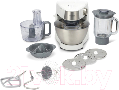 Кухонный комбайн Kenwood Prospero+ KHC29.J0WH- фото