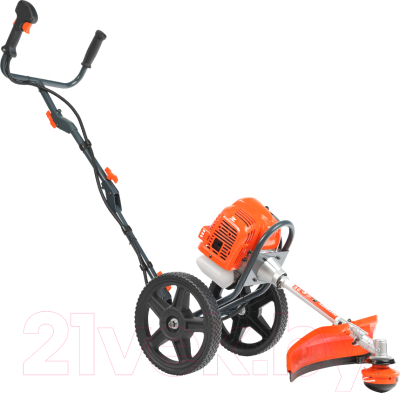 Газонокосилка бензиновая PATRIOT PT 520- фото