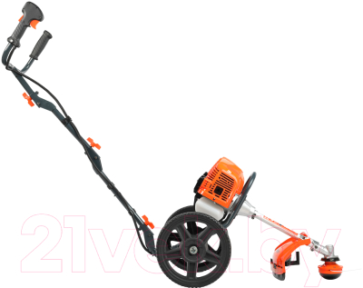 Газонокосилка бензиновая PATRIOT PT 520- фото3