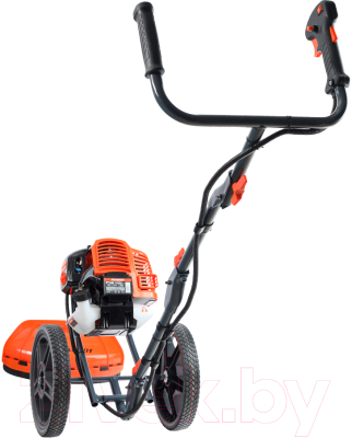Газонокосилка бензиновая PATRIOT PT 520- фото4