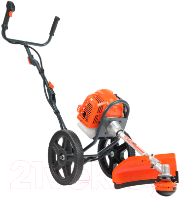 Газонокосилка бензиновая PATRIOT PT 520- фото6