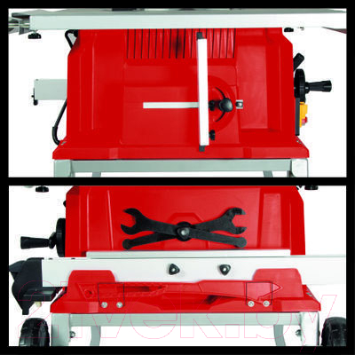 Циркулярный станок Einhell TE-CC 250 UF (4340539)- фото8
