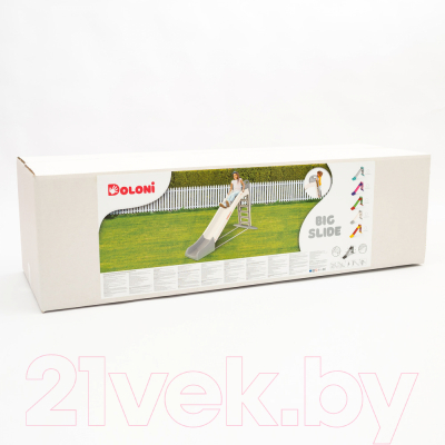 Горка Doloni Большая / 014550/9- фото7