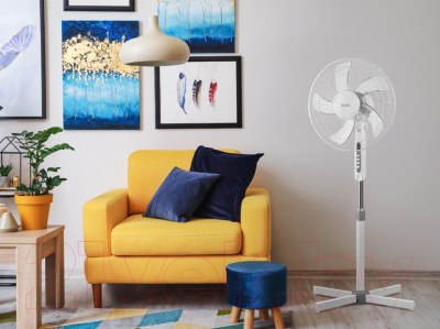 Вентилятор Ballu BFF-801- фото4