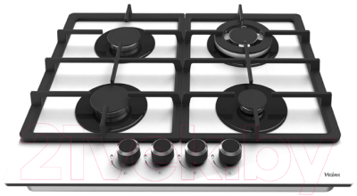Газовая варочная панель Haier HHX-G64CWW- фото2