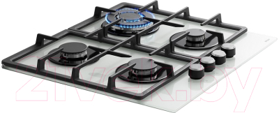 Газовая варочная панель Haier HHX-G64CWW- фото3