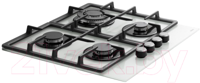 Газовая варочная панель Haier HHX-G64CWW- фото4