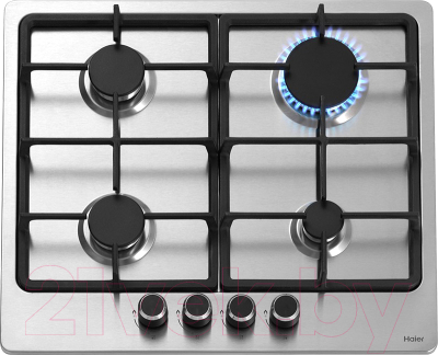 Газовая варочная панель Haier HHX-M64CNX- фото
