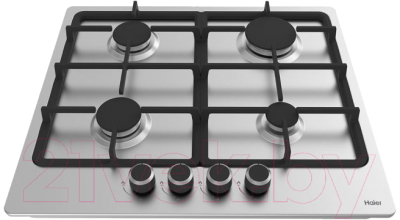 Газовая варочная панель Haier HHX-M64CNX- фото2