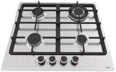 Газовая варочная панель Haier HHX-M64CWX- фото2