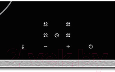 Индукционная варочная панель Haier HHX-Y64NFB- фото2