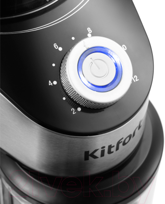 Кофемолка Kitfort КТ-744- фото3