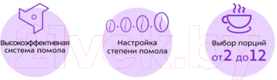 Кофемолка Kitfort КТ-744- фото6