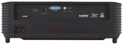 Проектор Acer Projector X118H (MR.JPV11.001)- фото3