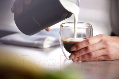 Вспениватель молока Philips CA6500/63 Milk Twister- фото7