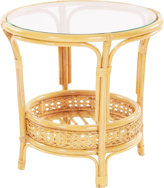 Стол садовый Мир Ротанга 02/15А-RD- фото