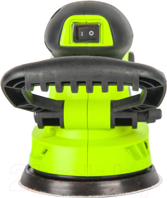 Эксцентриковая шлифовальная машина Greenworks G24ROS 24V / 3100107- фото3