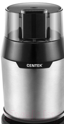 Кофемолка Centek CT-1362 (сталь)- фото