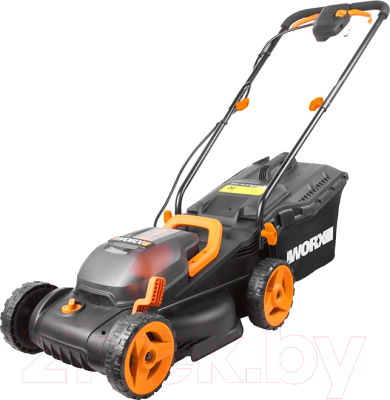Газонокосилка электрическая Worx WG779E.9- фото