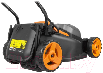 Газонокосилка электрическая Worx WG779E.9- фото4