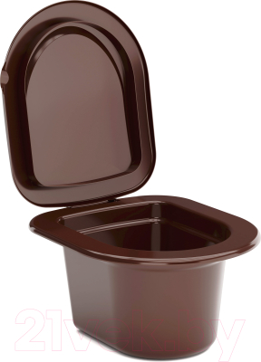 Ведро-туалет Альтернатива Мини / М3060- фото2