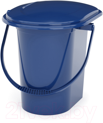 Ведро-туалет Альтернатива М1320- фото