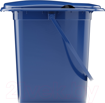 Ведро-туалет Альтернатива М1320- фото2