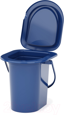 Ведро-туалет Альтернатива М1320- фото4