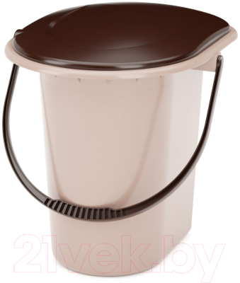 Ведро-туалет Альтернатива М1525- фото