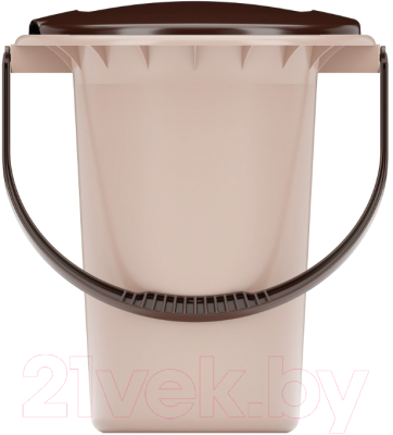 Ведро-туалет Альтернатива М1525- фото3