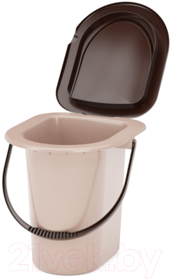 Ведро-туалет Альтернатива М1525- фото4