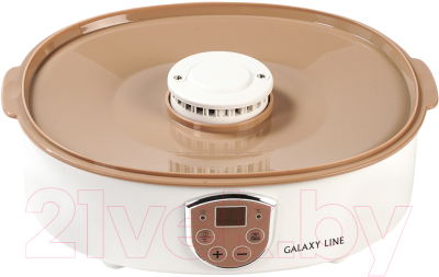 Сушилка для овощей и фруктов Galaxy GL 2637- фото3