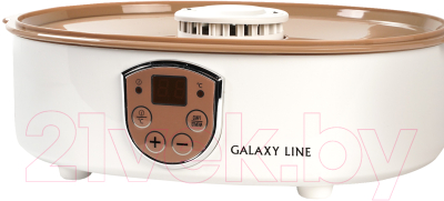 Сушилка для овощей и фруктов Galaxy GL 2637- фото4