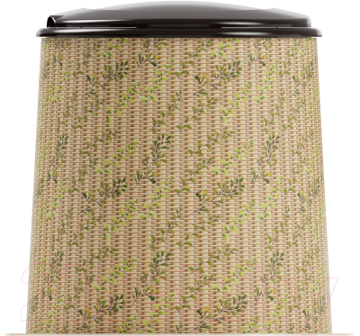 Дачный унитаз Альтернатива Плетенка / М3025- фото3