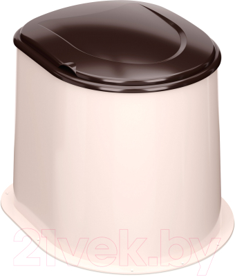 Дачный унитаз Альтернатива М6373- фото