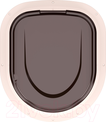 Дачный унитаз Альтернатива М6373- фото4