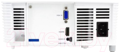 Проектор Acer X118 (MR.JPZ11.001)- фото3