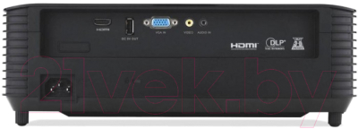 Проектор Acer X168H (MR.JQ711.001)- фото3