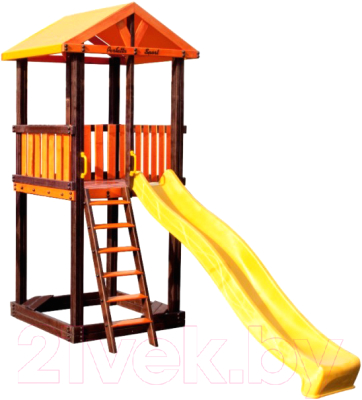 Игровой комплекс Perfetto Sport Pitigliano PS-600- фото