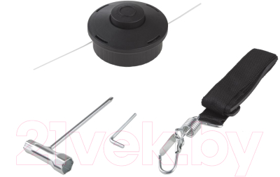Триммер электрический Hammer ETR1200CRD (647931)- фото9