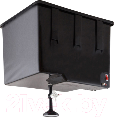 Бак для дачного душа ЭлБЭТ ЭВБО-55- фото